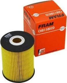 FRAM CH8158ECO - Oil Filter car-mod.net