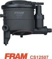 FRAM CS12507 - Fuel filter car-mod.net
