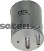 FRAM G9526 - Fuel filter car-mod.net