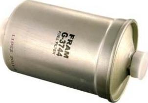 FRAM G3744 - Fuel filter car-mod.net