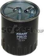 FRAM P9635 - Fuel filter car-mod.net