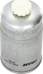 FRAM P4183 - Fuel filter car-mod.net