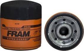 FRAM PH46 - Oil Filter car-mod.net