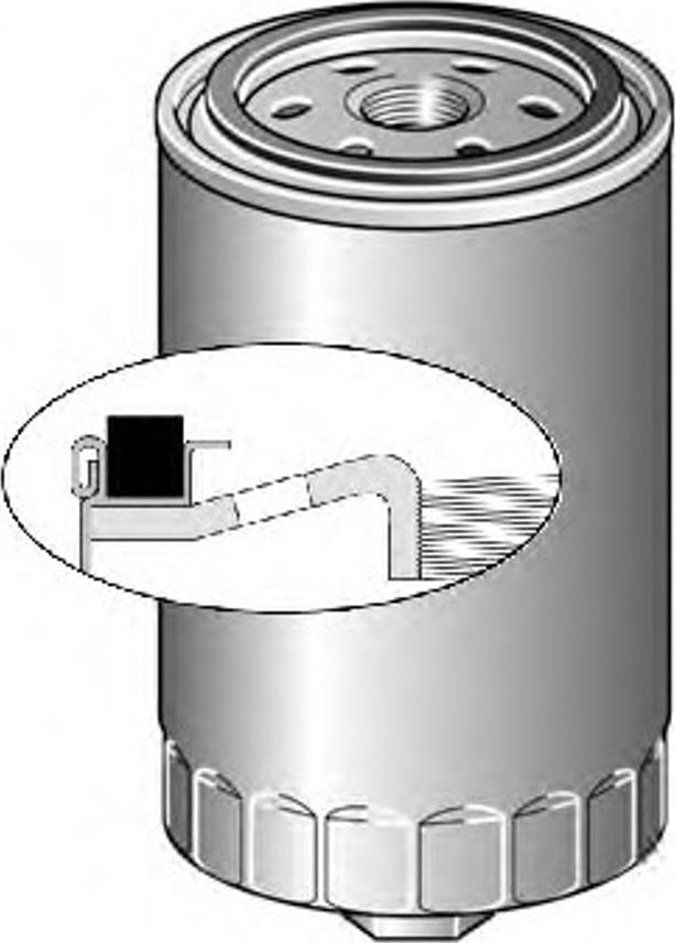 FRAM PH5883 - Oil Filter car-mod.net