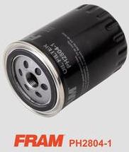 FRAM PH2804-1 - Oil Filter car-mod.net