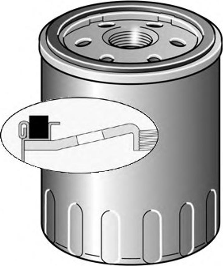 FRAM PH2839 - Oil Filter car-mod.net