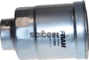 FRAM PS11968 - Fuel filter car-mod.net