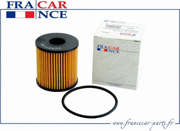 Francecar FCR211156 - Oil Filter car-mod.net