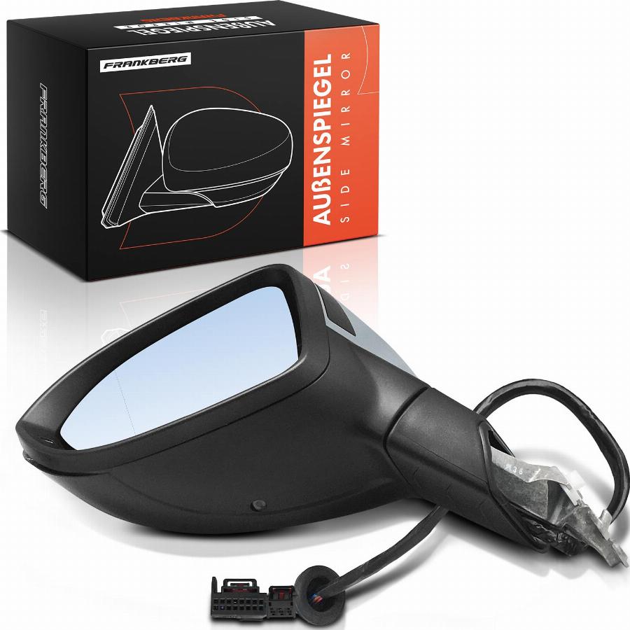 FRANKBERG 5481FB0044400 - Outside Mirror car-mod.net