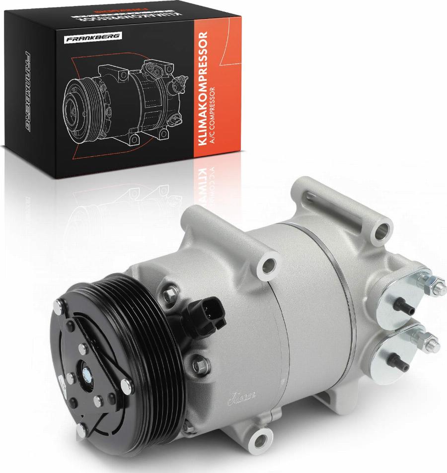 FRANKBERG 5481FB0044032 - Compressor, air conditioning car-mod.net