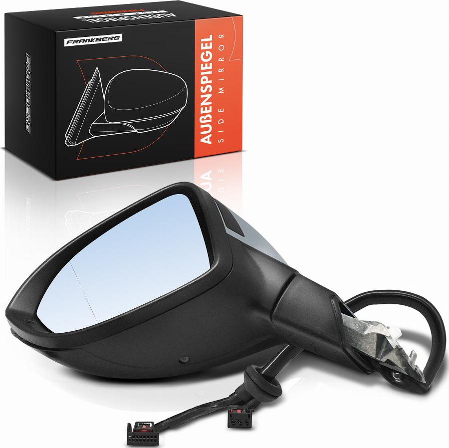 FRANKBERG 5481FB0044398 - Outside Mirror car-mod.net