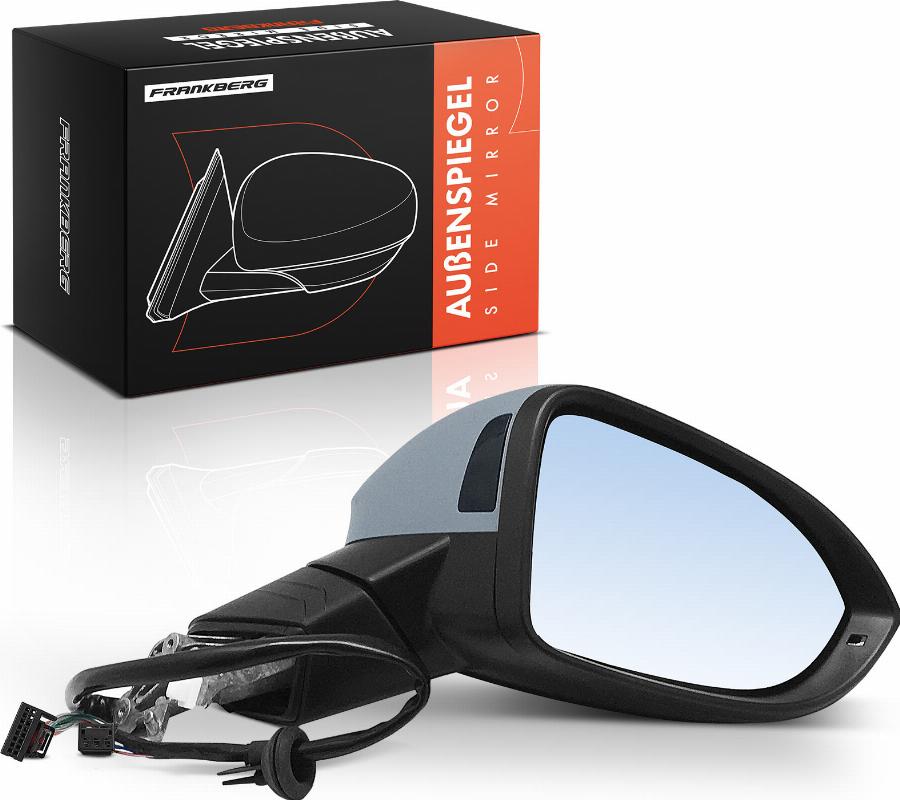 FRANKBERG 5481FB0044397 - Outside Mirror car-mod.net