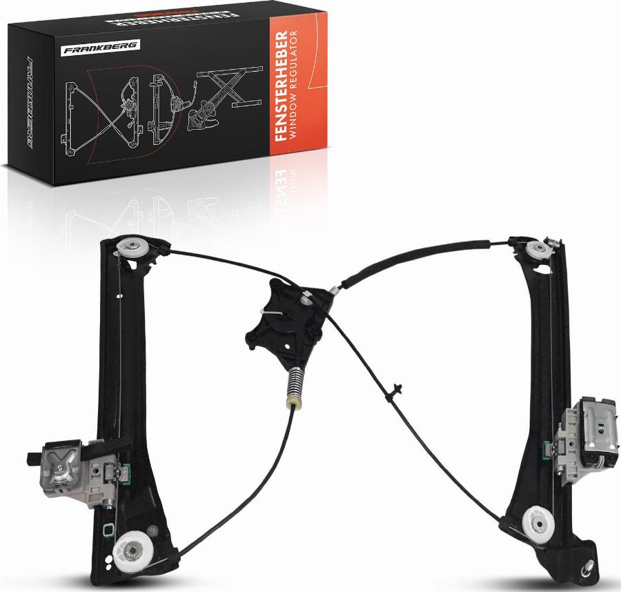 FRANKBERG 5481FB0044204 - Window Regulator car-mod.net