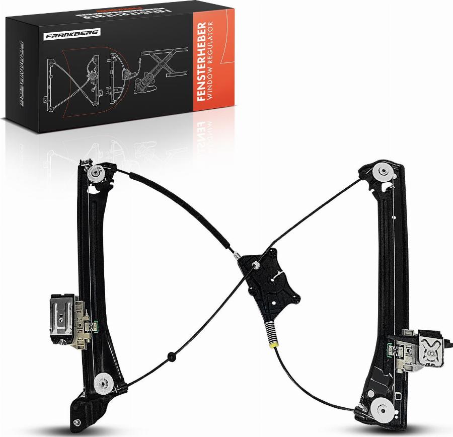 FRANKBERG 5481FB0044202 - Window Regulator car-mod.net