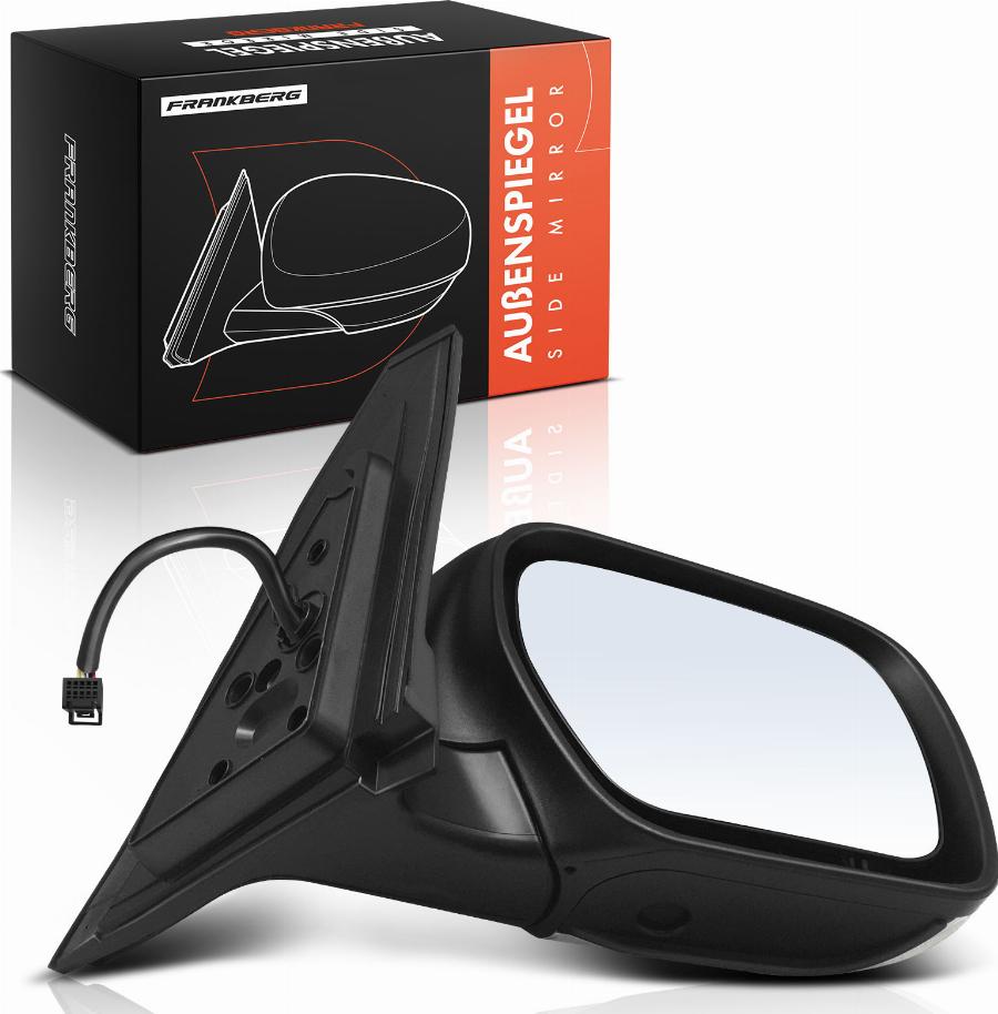 FRANKBERG 5481FB0040916 - Outside Mirror car-mod.net