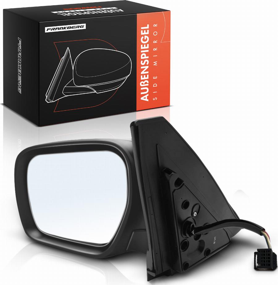 FRANKBERG 5481FB0040917 - Outside Mirror car-mod.net