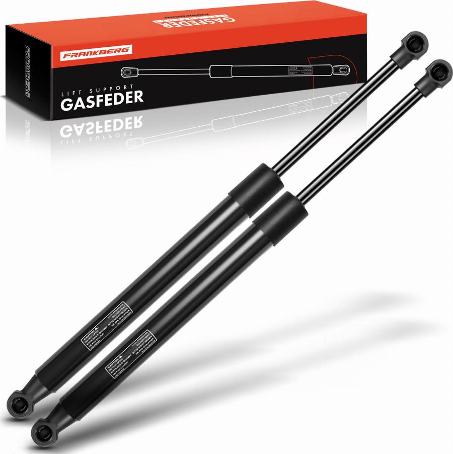 FRANKBERG 5481FB0048683 - Gas Spring, bonnet car-mod.net