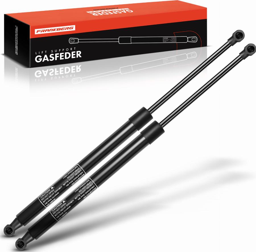 FRANKBERG 5481FB0048741 - Gas Spring, boot, cargo area car-mod.net