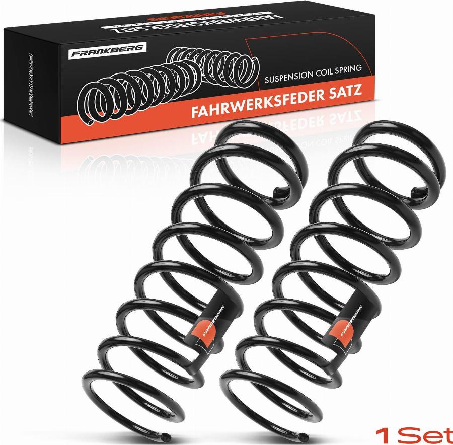 FRANKBERG 5481FB0051484 - Coil Spring car-mod.net