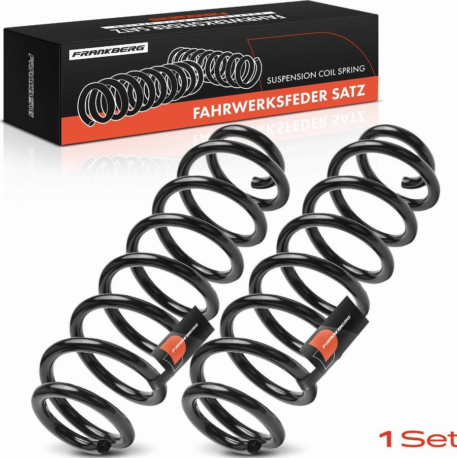 FRANKBERG 5481FB0051574 - Coil Spring car-mod.net