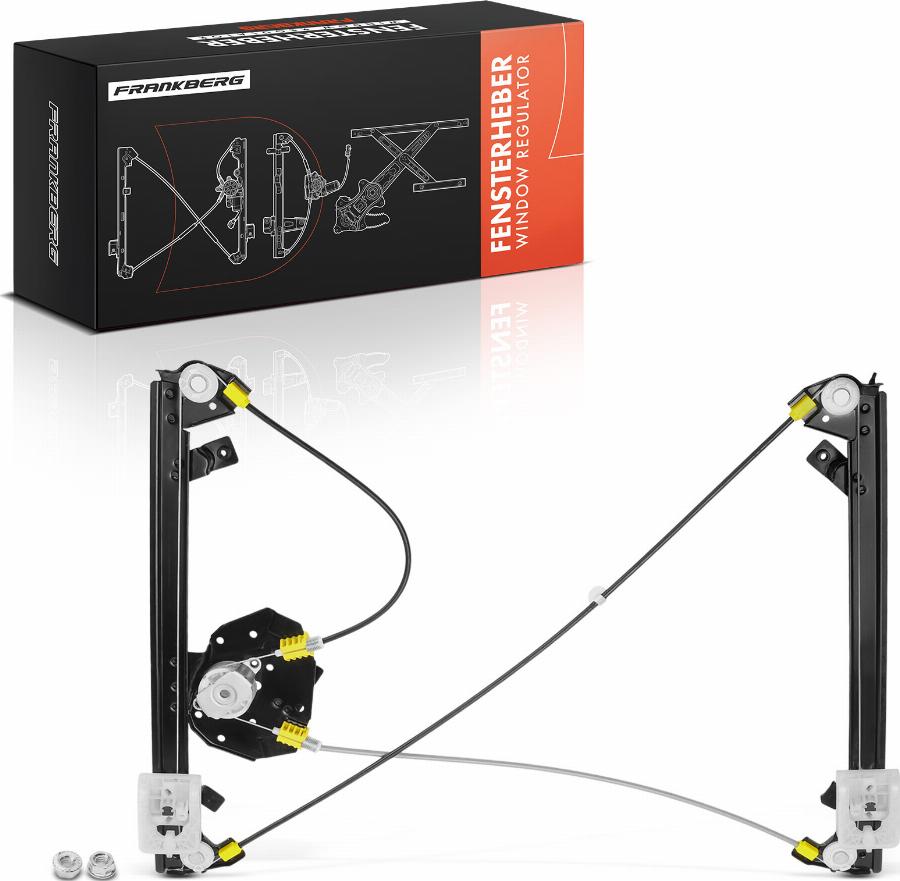 FRANKBERG 5481FB0053559 - Window Regulator car-mod.net