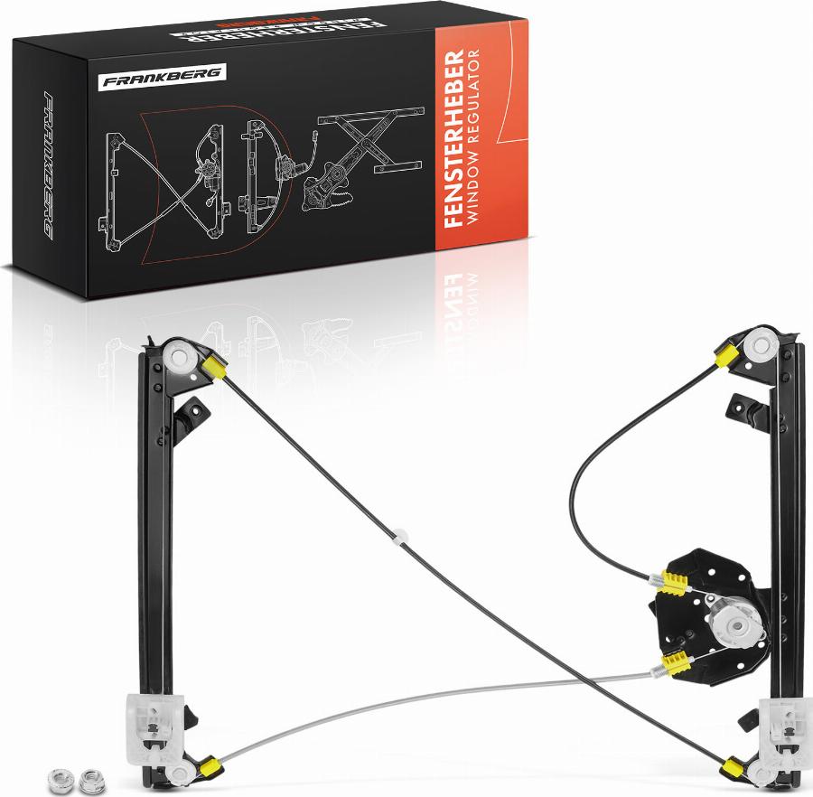 FRANKBERG 5481FB0053557 - Window Regulator car-mod.net
