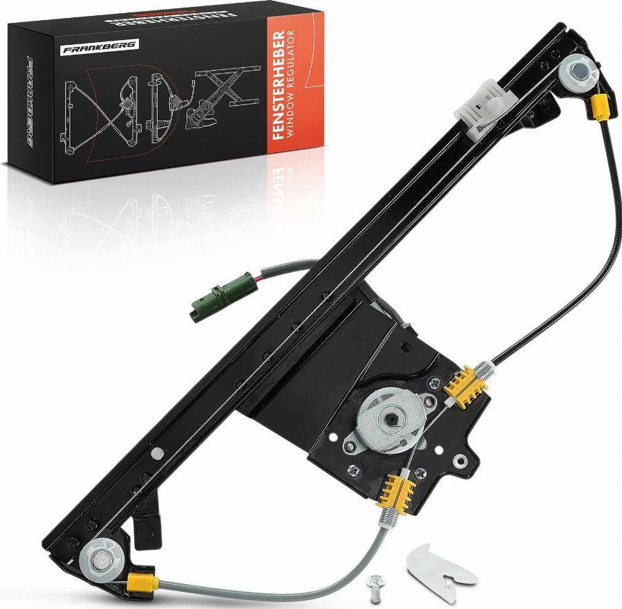 FRANKBERG 5481FB0053648 - Window Regulator car-mod.net