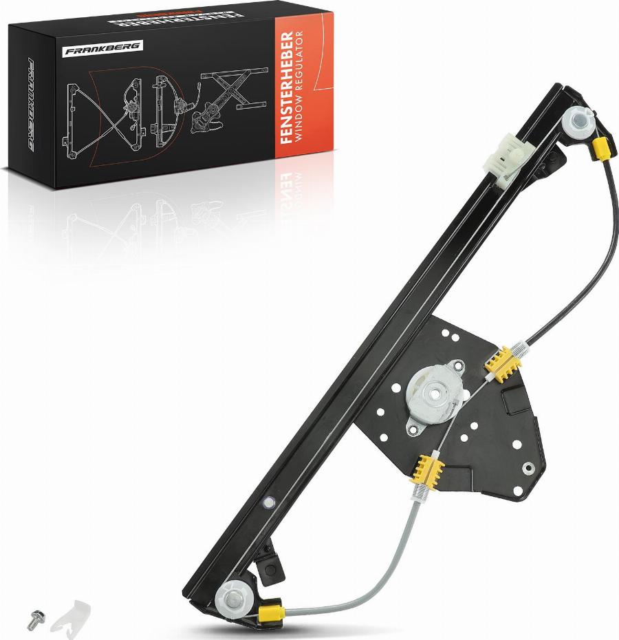 FRANKBERG 5481FB0053643 - Window Regulator car-mod.net