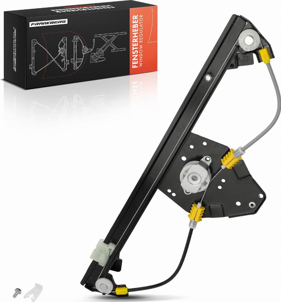 FRANKBERG 5481FB0053642 - Window Regulator car-mod.net