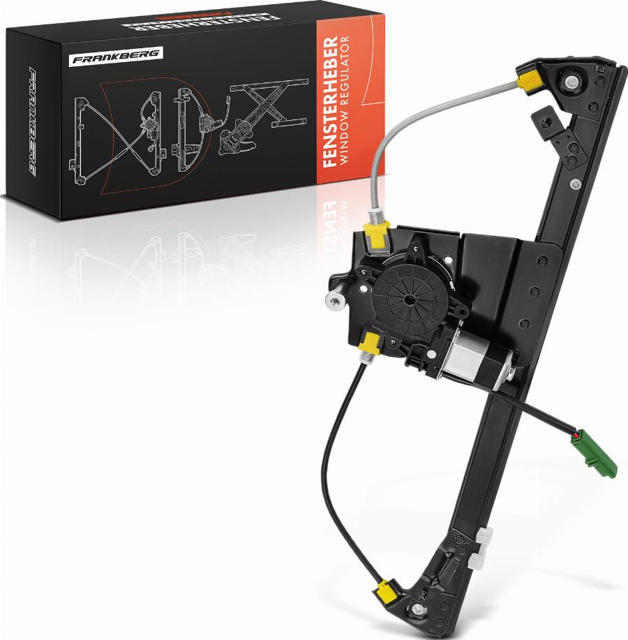 FRANKBERG 5481FB0053647 - Window Regulator car-mod.net