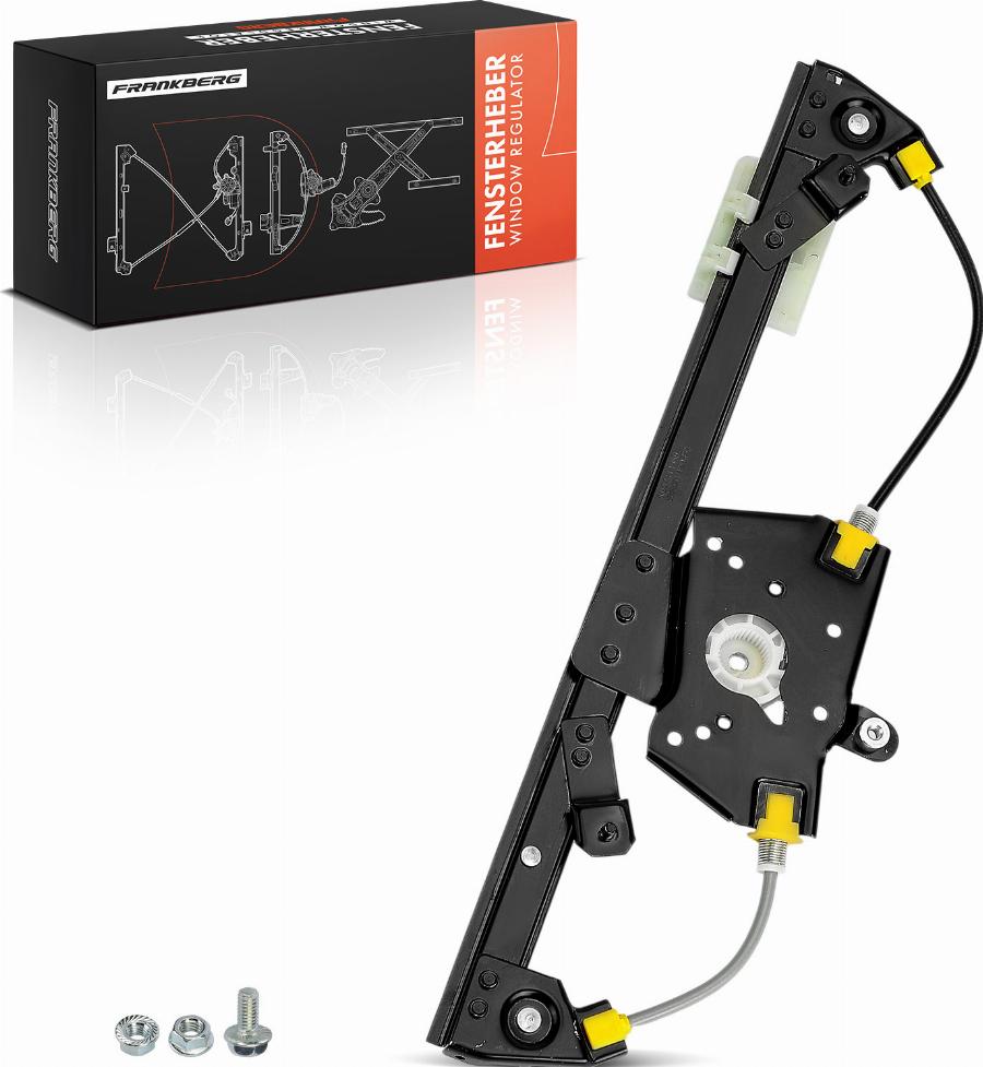 FRANKBERG 5481FB0053611 - Window Regulator car-mod.net