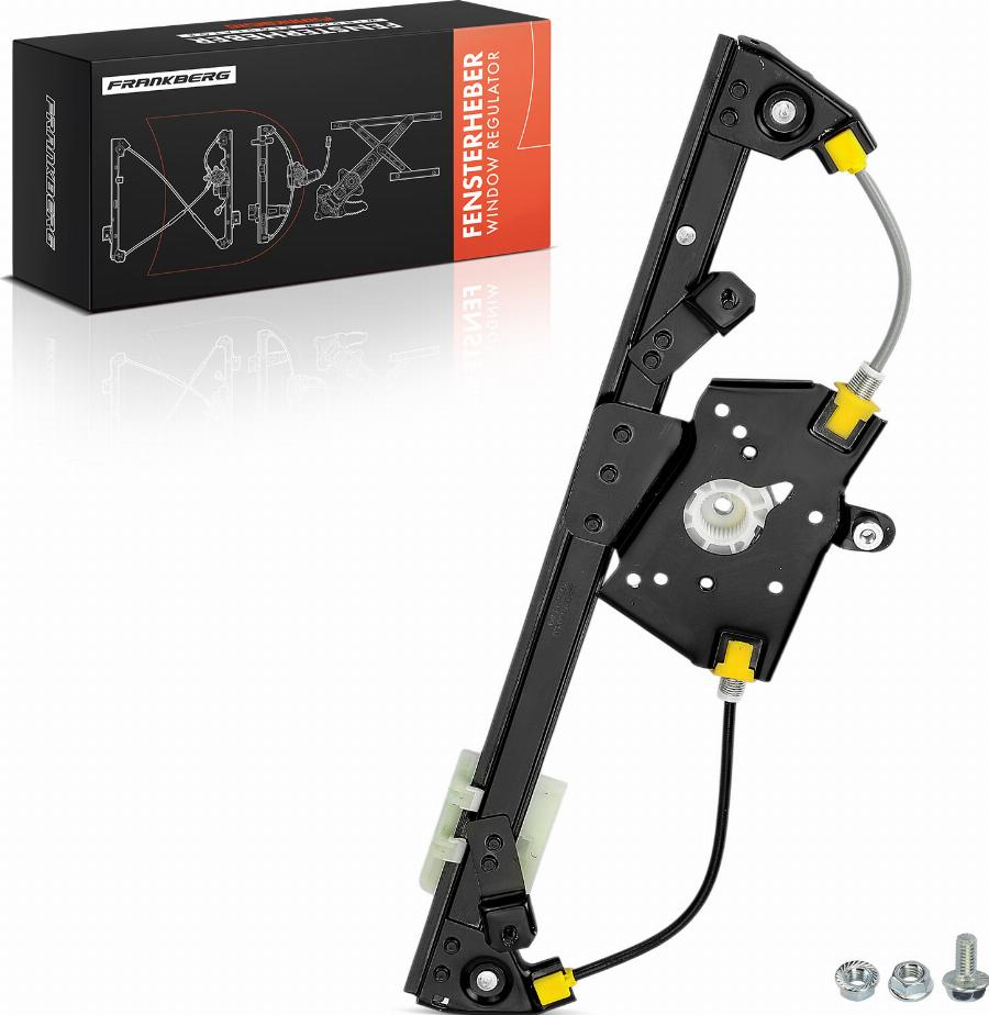 FRANKBERG 5481FB0053612 - Window Regulator car-mod.net