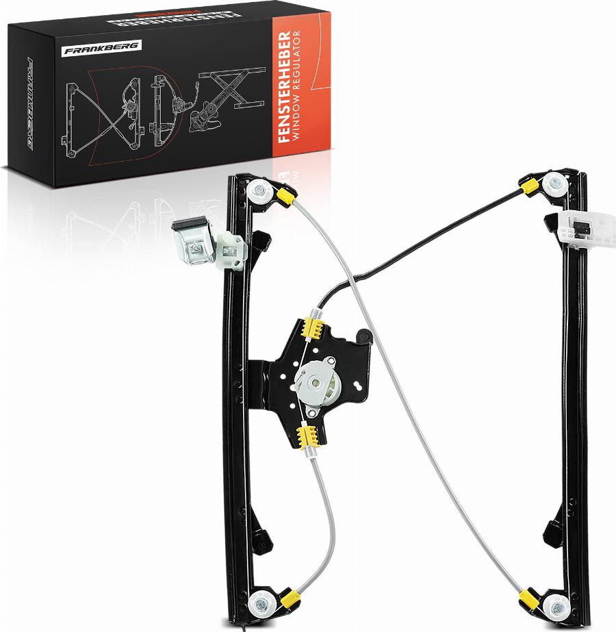 FRANKBERG 5481FB0053735 - Window Regulator car-mod.net