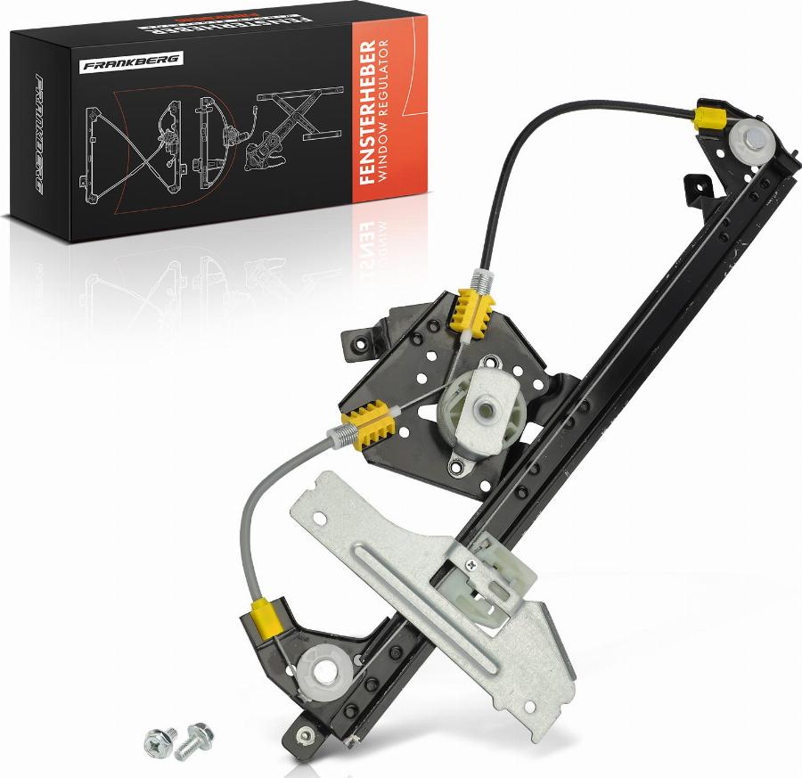 FRANKBERG 5481FB0053731 - Window Regulator car-mod.net
