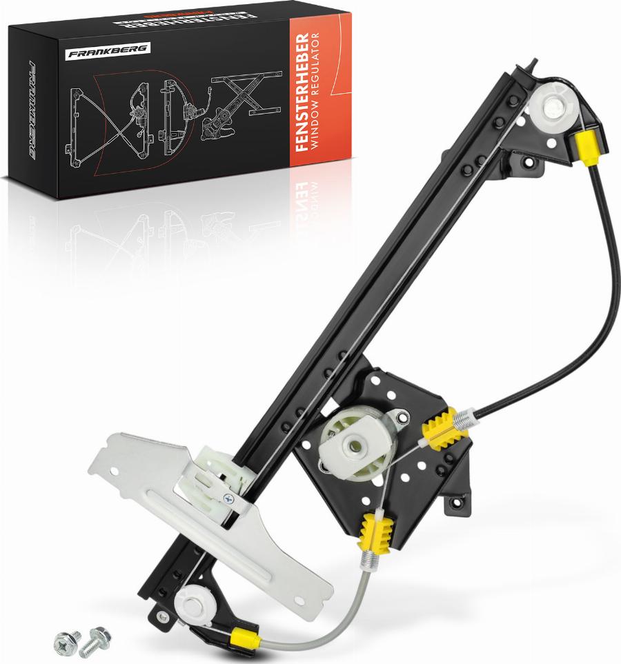 FRANKBERG 5481FB0053728 - Window Regulator car-mod.net