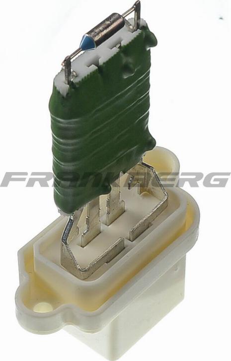 FRANKBERG 5481FB0005625 - Regulator, passenger compartment fan car-mod.net
