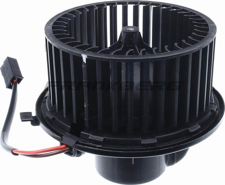 FRANKBERG 5481FB0005091 - Interior Blower car-mod.net