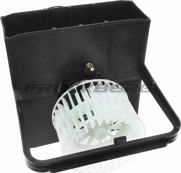 FRANKBERG 5481FB0005308 - Interior Blower car-mod.net