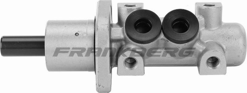 FRANKBERG 5481FB0005370 - Brake Master Cylinder car-mod.net