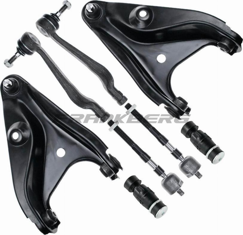 FRANKBERG 5481FB0006501 - Tie Rod car-mod.net