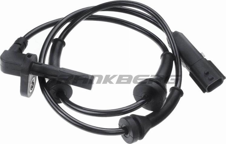 FRANKBERG 5481FB0000907 - ABS sensor, wheel speed car-mod.net