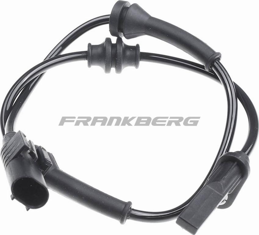 FRANKBERG 5481FB0000573 - ABS sensor, wheel speed car-mod.net