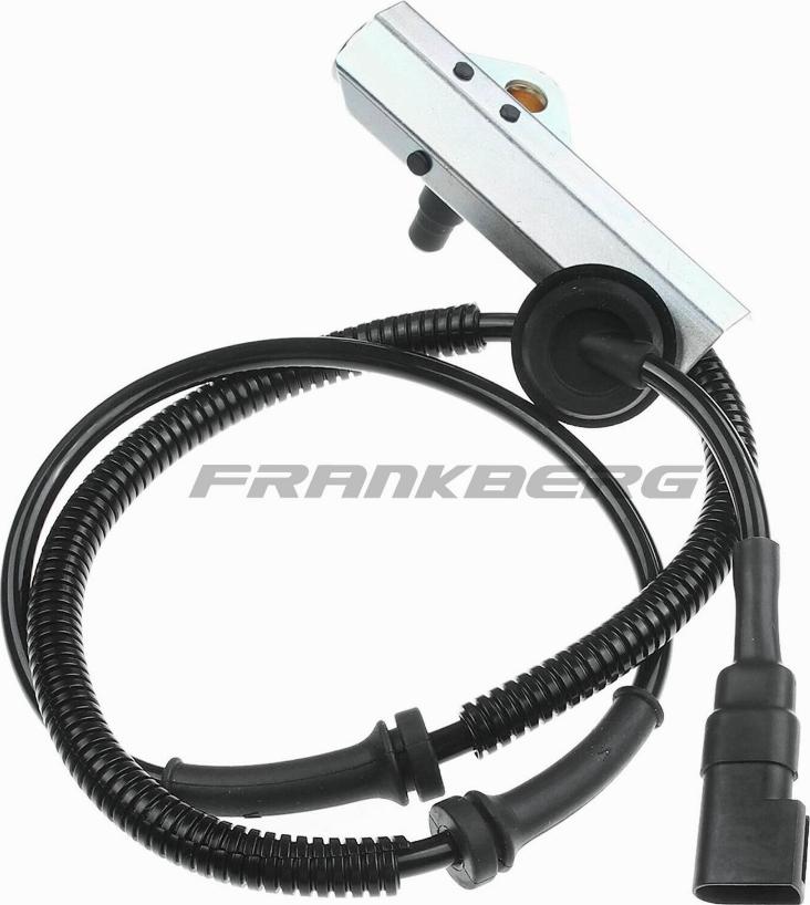 FRANKBERG 5481FB0000633 - ABS sensor, wheel speed car-mod.net