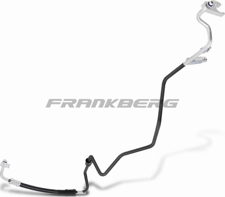 FRANKBERG 5481FB0001414 - High / Low Pressure Line, air conditioning car-mod.net