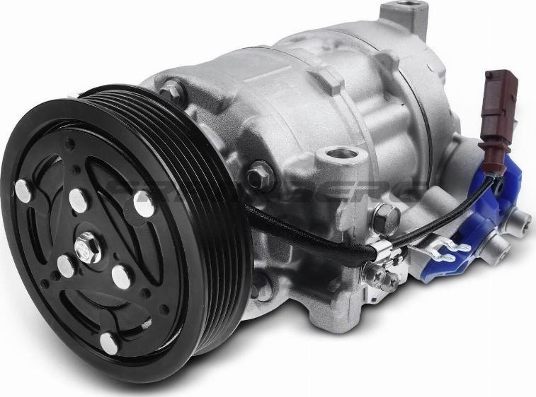 FRANKBERG 5481FB0001312 - Compressor, air conditioning car-mod.net