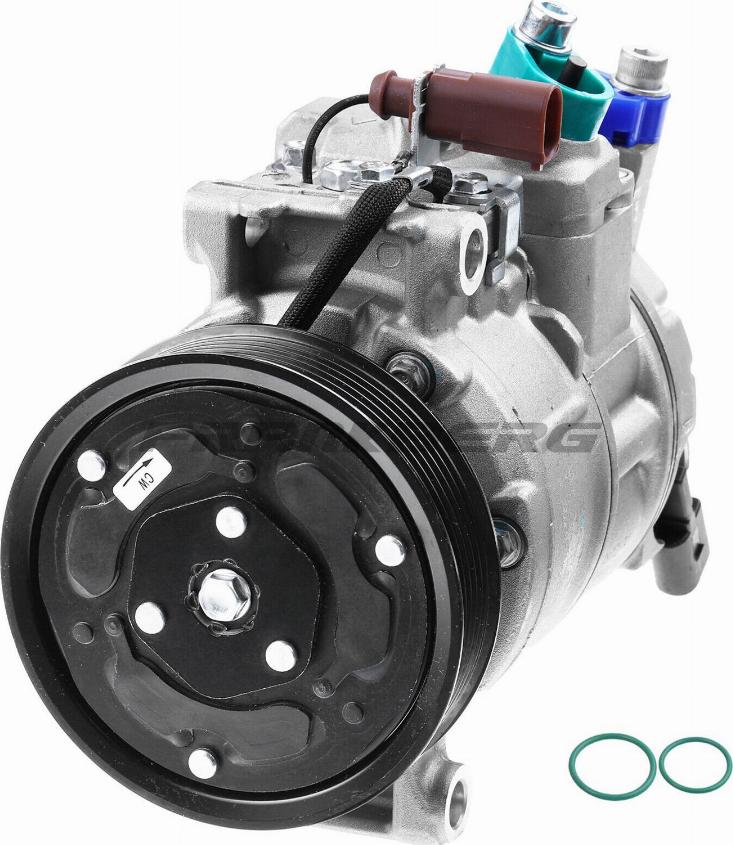 FRANKBERG 5481FB0001295 - Compressor, air conditioning car-mod.net