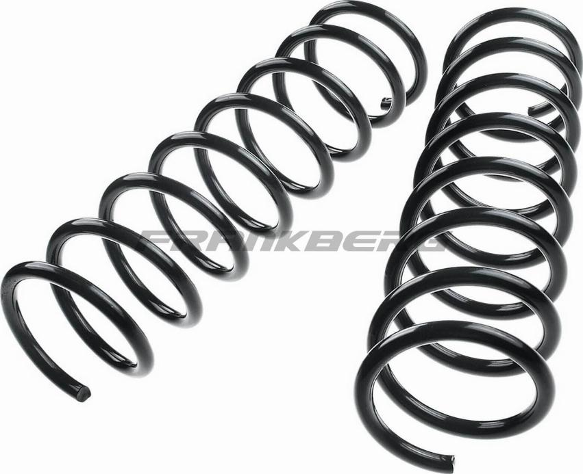FRANKBERG 5481FB0008603 - Coil Spring car-mod.net