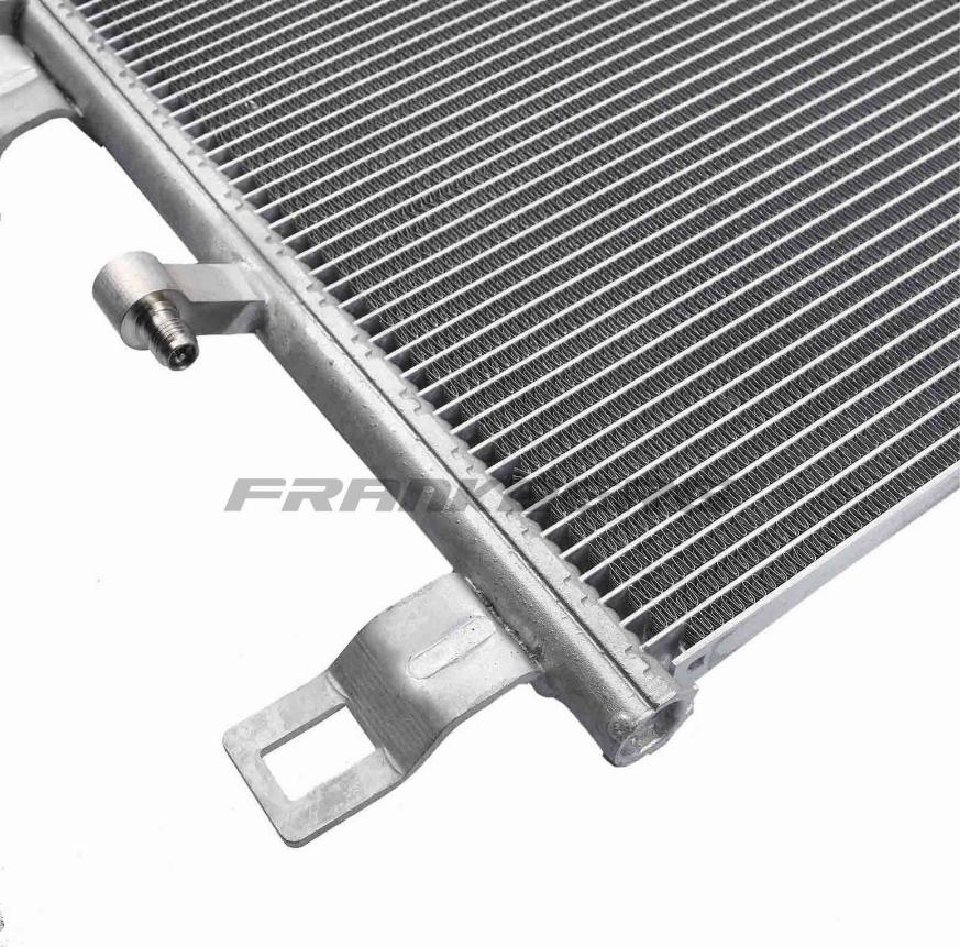 CARRO 126306410 - Condenser, air conditioning car-mod.net