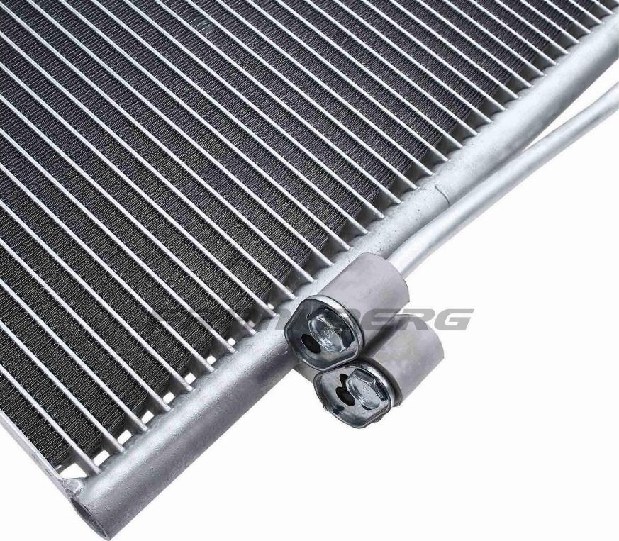 CARRO 155006410 - Condenser, air conditioning car-mod.net
