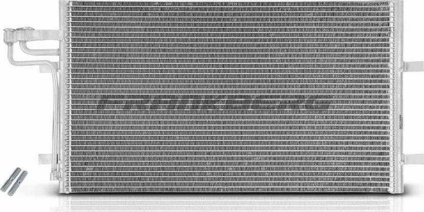 FRANKBERG 5481FB0007259 - Condenser, air conditioning car-mod.net